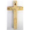 Image 5 : Hand Crafted Wood Cross by M & A Roldan Flores