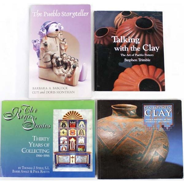 4 Softback Reference Books