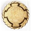 Image 2 : Tohono O'odham Basketry Shallow Bowl