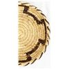 Image 4 : Tohono O'odham Basketry Shallow Bowl