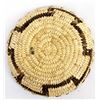 Image 5 : Tohono O'odham Basketry Shallow Bowl