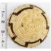 Image 6 : Tohono O'odham Basketry Shallow Bowl