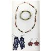 Image 1 : Assorted Stone and Shell Jewelry