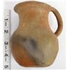 Image 8 : Historic Native American Redware Pottery Pitcher