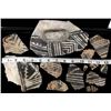Image 8 : Prehistoric Native American Pottery Sherds
