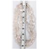 Image 7 : Triple Strand Rose Quartz Bead Necklace