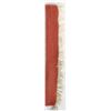 Image 8 : Mexican Wool Fringed Textile Rug