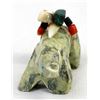 Image 2 : Zuni Serpentine Bear Fetish