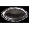 Image 2 : Imperial Candlewick Relish Dish