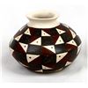 Image 1 : Mata Ortiz Polychrome Pottery Bowl by Jose Lucero
