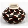 Image 3 : Mata Ortiz Polychrome Pottery Bowl by Jose Lucero