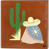 Image 4 : 4 Southwestern Tile Trivets