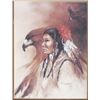 Image 2 : Spirit of the Eagle Framed Print, Mary Selfridge