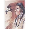 Image 3 : Spirit of the Eagle Framed Print, Mary Selfridge