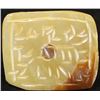 Image 8 : Zuni Mother of Pearl Eagle Fetish by C. Tsattie