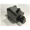Image 2 : Mitsubishi #HA 100C AC Servo Motor