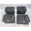Image 1 : (4) Mitsubishi # FR-E740-7.5K Inverters