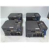 Image 2 : (4) Mitsubishi # FR-E740-7.5K Inverters