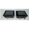 Image 2 : (2) Mitsubishi #GT15-J61BT13 Data Link Units