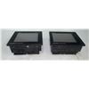 Image 3 : (2) Mitsubishi #GT15-J61BT13 Data Link Units