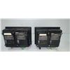 Image 4 : (2) Mitsubishi #GT15-J61BT13 Data Link Units