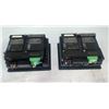 Image 5 : (2) Mitsubishi #GT15-J61BT13 Data Link Units