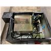 Image 2 : Mitsubishi #CT901B-22 Operation Board with Totoku Electric #MDT962B-1A Monitor