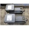 Image 1 : (2) Mitsubishi #SJ-N1.5 AM AC Spindle Motors