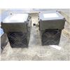 Image 2 : (2) Mitsubishi #SJ-N1.5 AM AC Spindle Motors