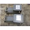Image 3 : (2) Mitsubishi #SJ-N1.5 AM AC Spindle Motors