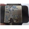 Image 8 : (2) Mitsubishi #SJ-N 0.4A AC Spindle Motors