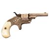 Image 1 : Engraved Colt Open Top .22 Revolver