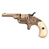 Image 2 : Engraved Colt Open Top .22 Revolver