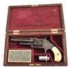 Image 1 : Engraved Cased S&W 1 1/2 Revolver