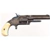 Image 2 : Engraved Cased S&W 1 1/2 Revolver