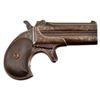 Image 1 : Engraved Remington O/U Derringer