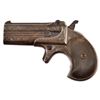 Image 2 : Engraved Remington O/U Derringer
