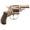 Image 1 : British Bull-Dog .36 Revolver