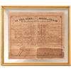 Image 1 : 1867 State of Texas Land Grant