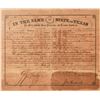Image 2 : 1867 State of Texas Land Grant