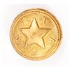 Image 5 : 3 Republic of Texas Brass Buttons