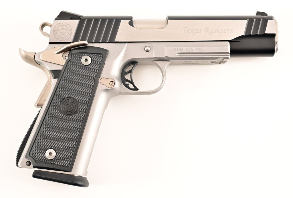 Texas Ranger 45 Texas Ranger Para Hi-Capacity .45 ACP