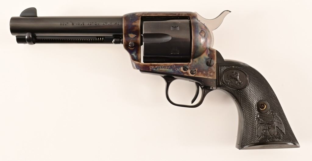 Texas Ranger 45 Texas Ranger Special Edition Colt Model 1873 .45