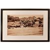 Image 1 : Bill Wittliff "Crossing the Brazos" Print