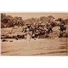 Image 2 : Bill Wittliff "Crossing the Brazos" Print