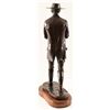 Image 3 : Gunfighter Bronze by Metz Castleberry
