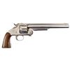 Image 1 : Smith & Wesson American #3 .44 Revolver