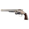 Image 2 : Smith & Wesson American #3 .44 Revolver
