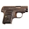 Image 1 : Colt Model 1908 .25 Auto Pistol