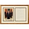 Image 1 : Ronald Reagan Signed Letter